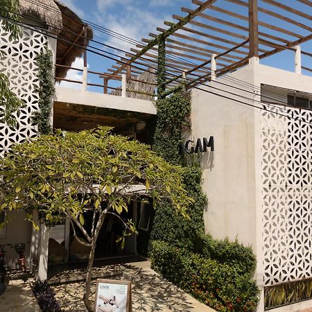 Agam Hotel Bacalar Ngoại thất bức ảnh