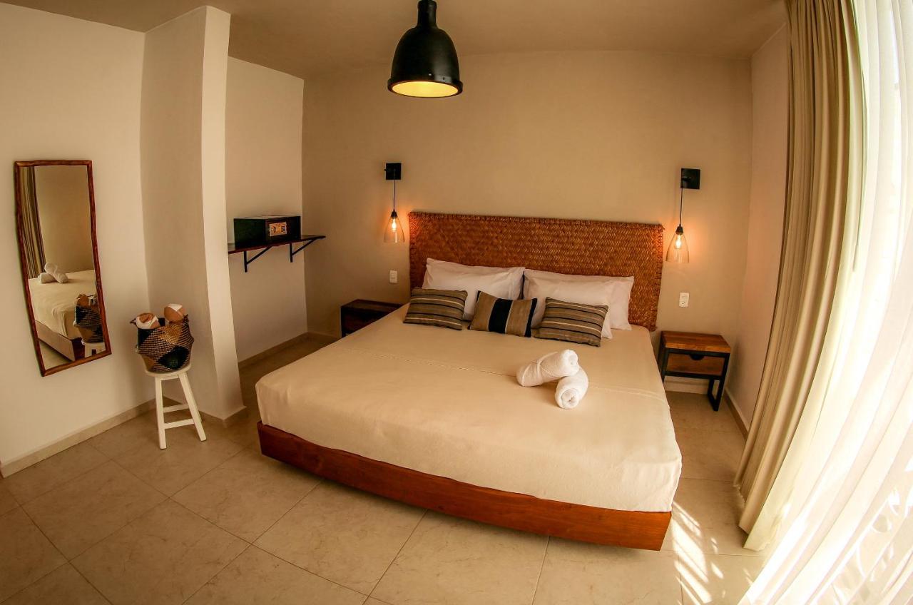 Agam Hotel Bacalar Ngoại thất bức ảnh