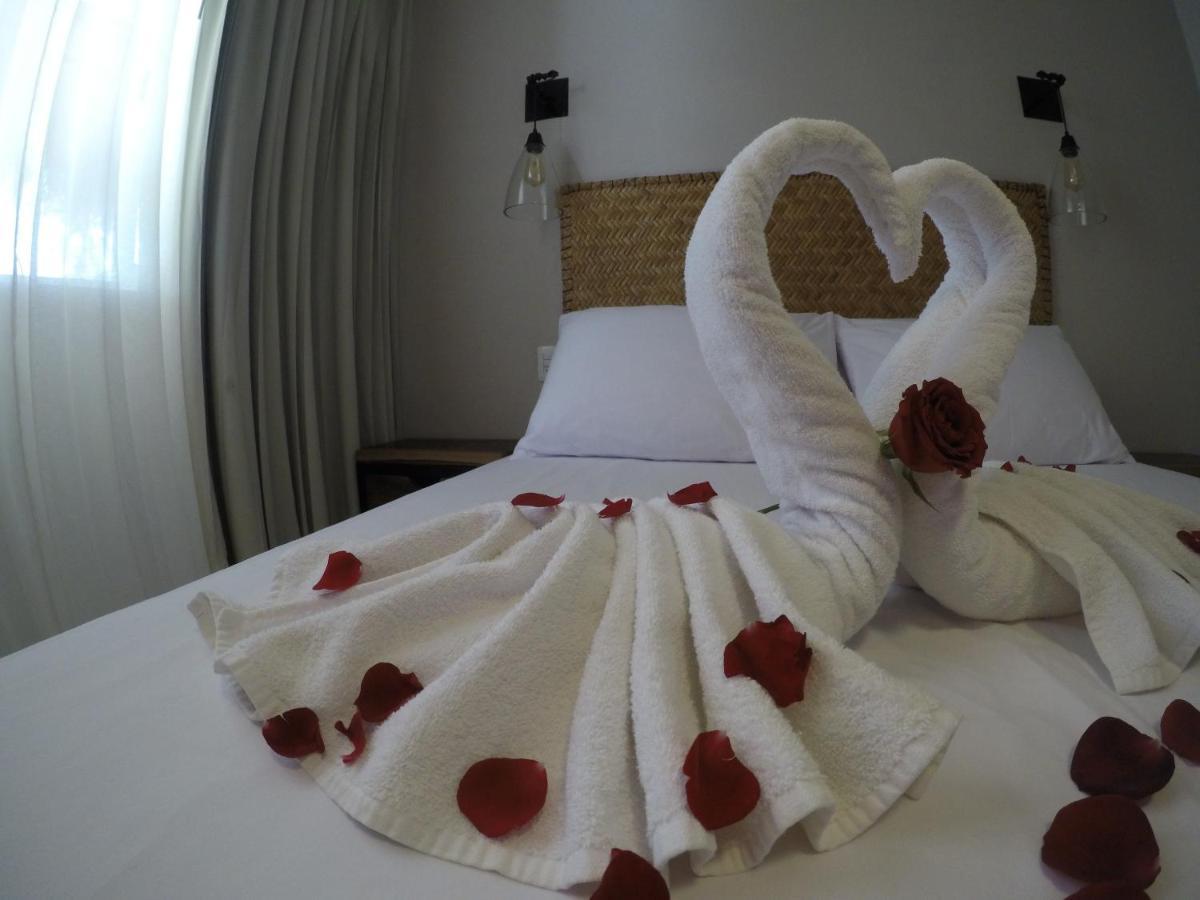 Agam Hotel Bacalar Ngoại thất bức ảnh