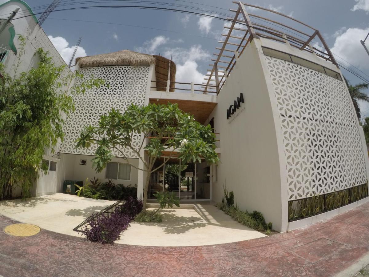 Agam Hotel Bacalar Ngoại thất bức ảnh