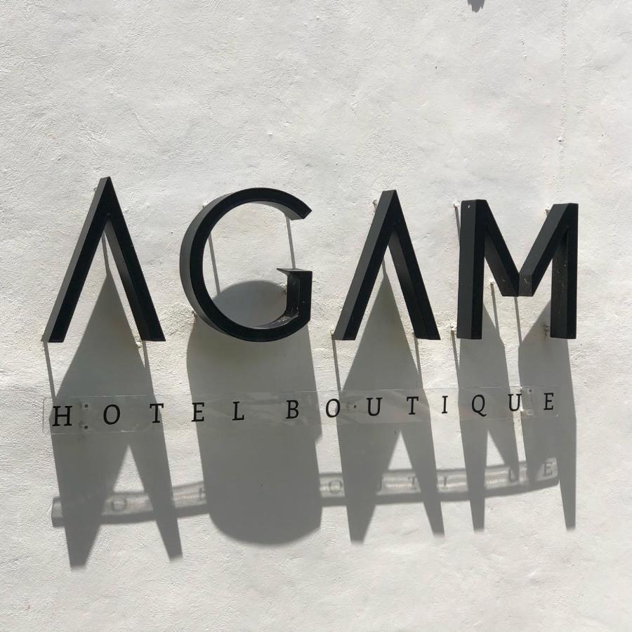 Agam Hotel Bacalar Ngoại thất bức ảnh
