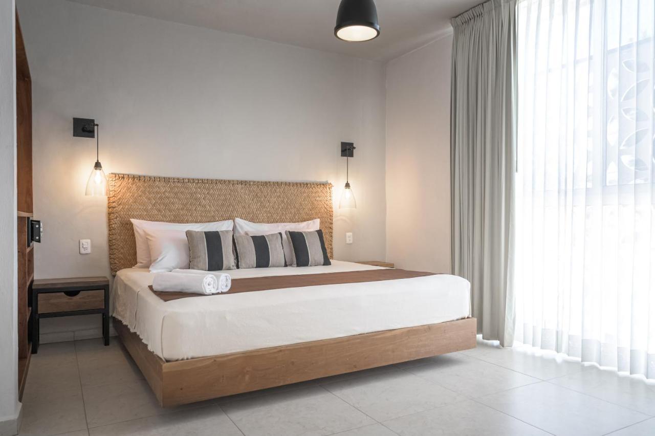 Agam Hotel Bacalar Ngoại thất bức ảnh