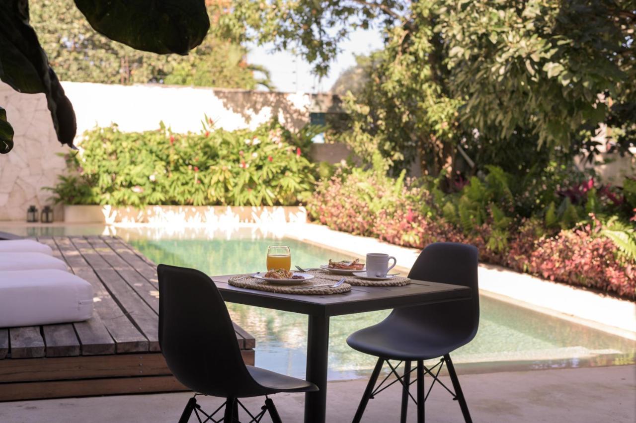 Agam Hotel Bacalar Ngoại thất bức ảnh