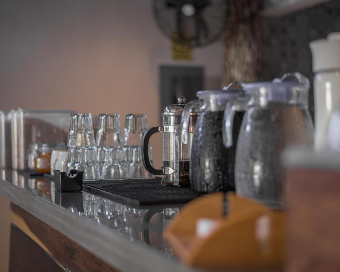Agam Hotel Bacalar Ngoại thất bức ảnh