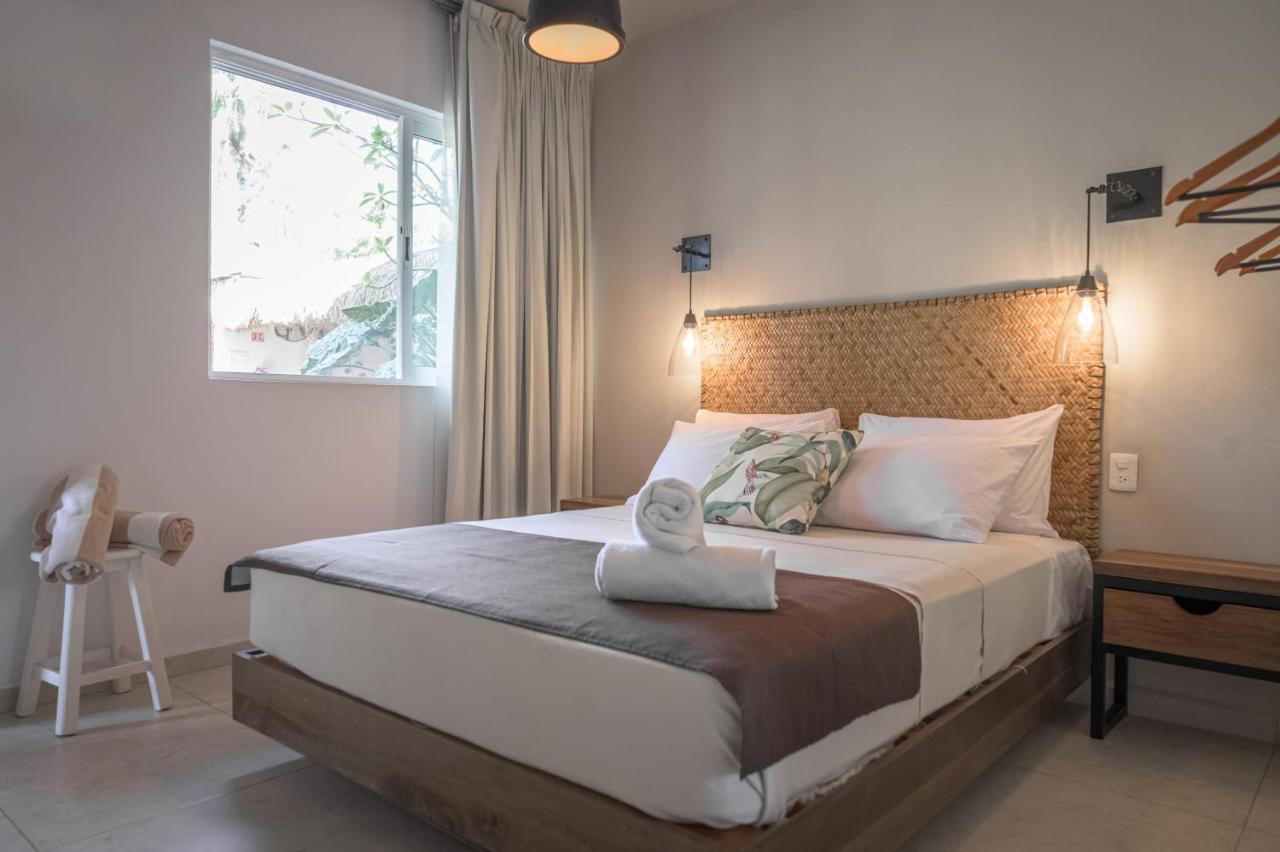 Agam Hotel Bacalar Ngoại thất bức ảnh
