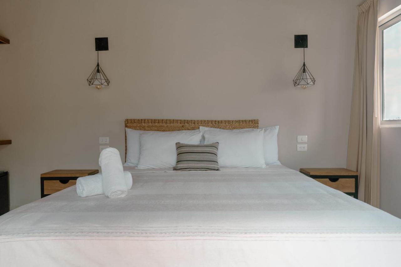 Agam Hotel Bacalar Ngoại thất bức ảnh