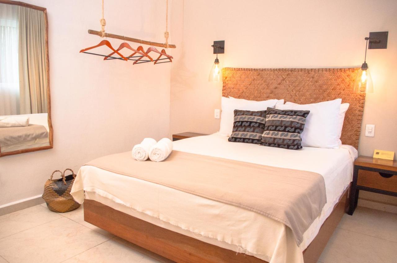 Agam Hotel Bacalar Ngoại thất bức ảnh