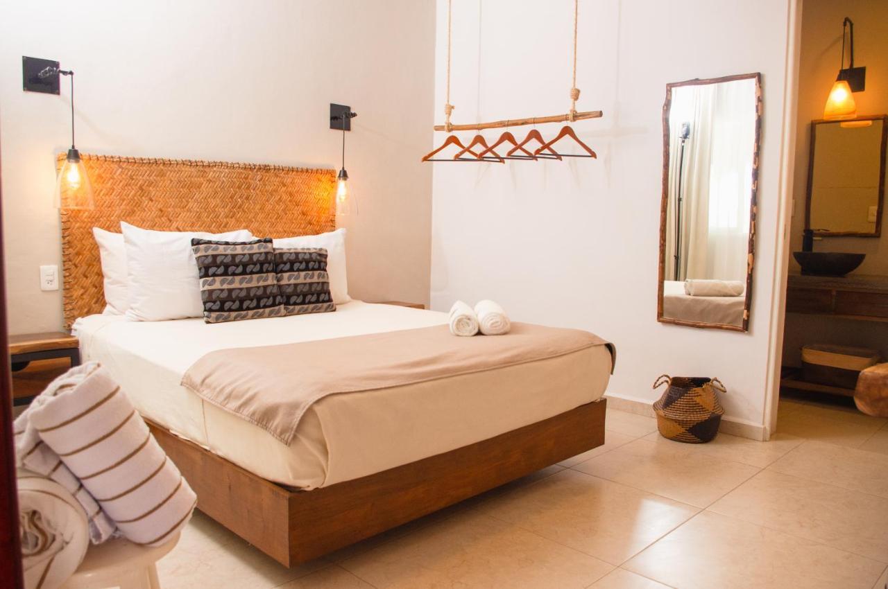 Agam Hotel Bacalar Ngoại thất bức ảnh