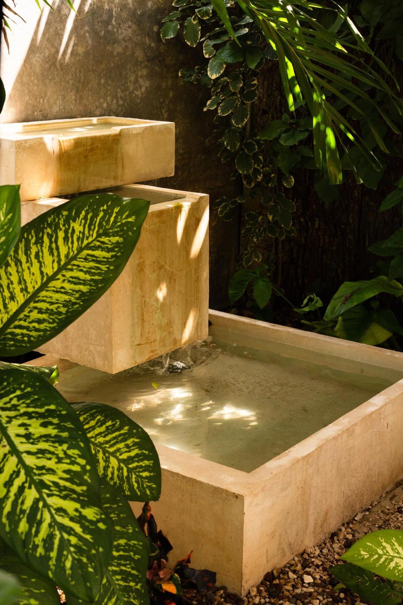 Agam Hotel Bacalar Ngoại thất bức ảnh