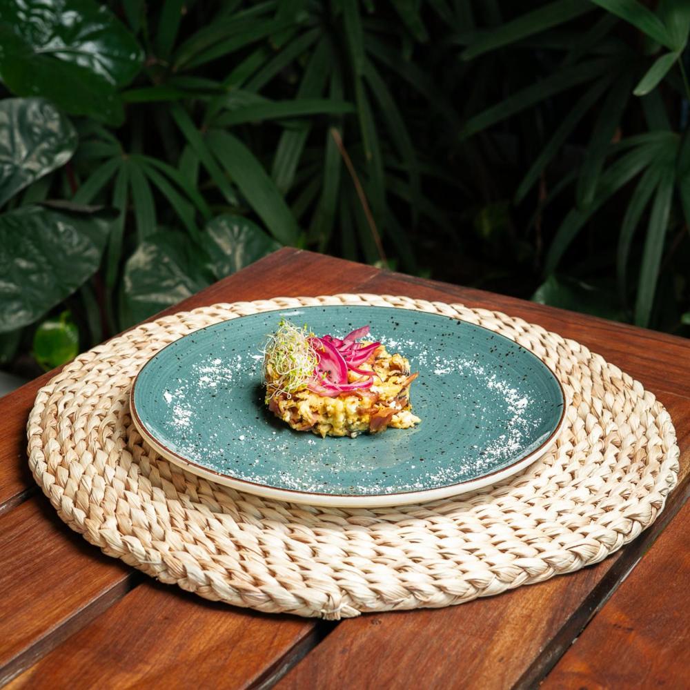 Agam Hotel Bacalar Ngoại thất bức ảnh