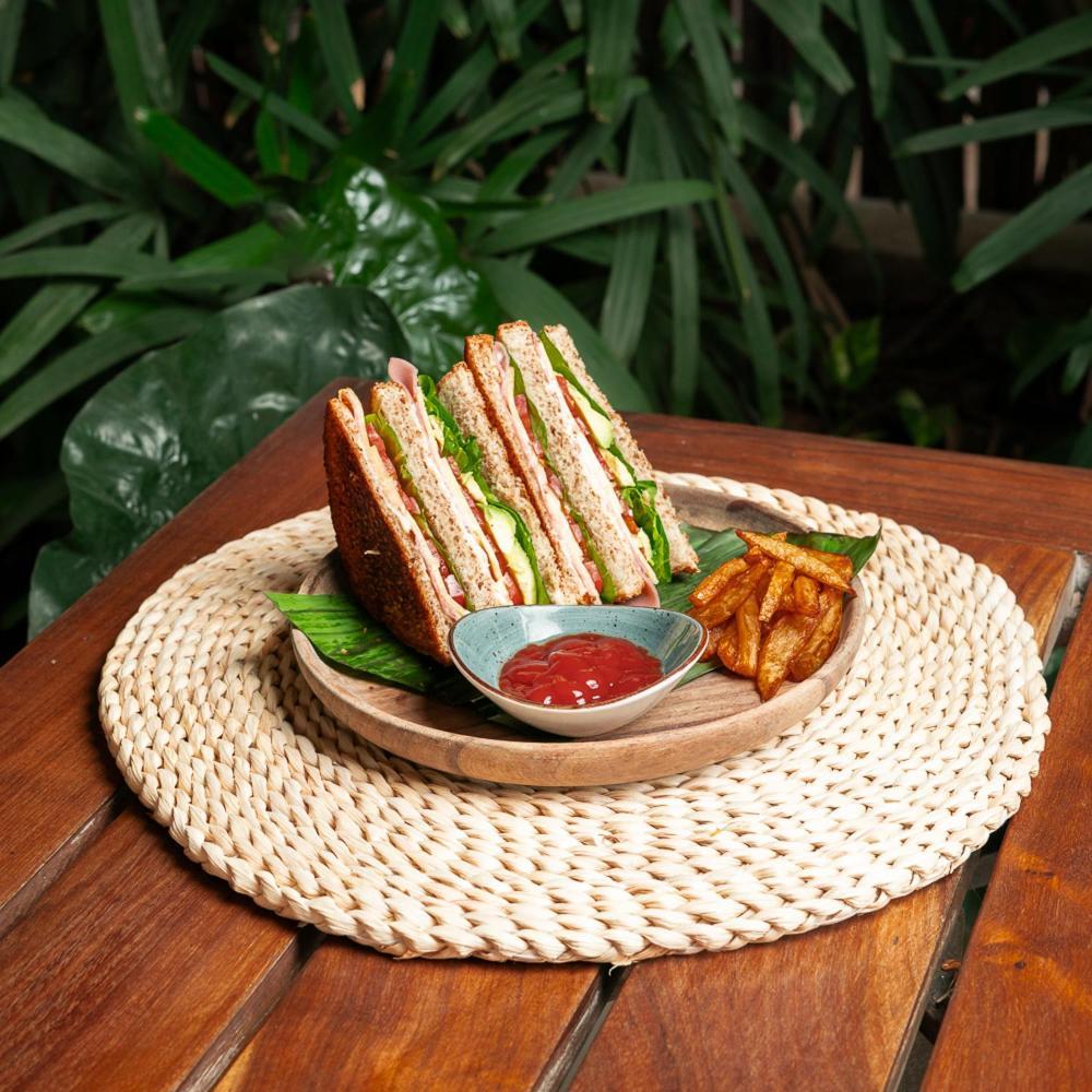 Agam Hotel Bacalar Ngoại thất bức ảnh