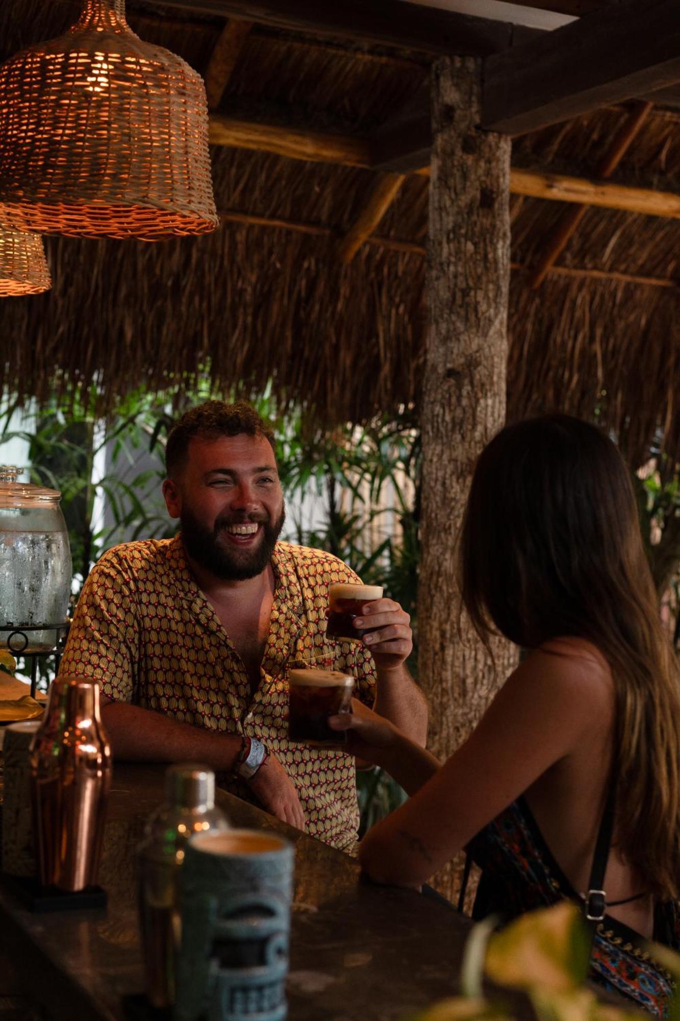 Agam Hotel Bacalar Ngoại thất bức ảnh
