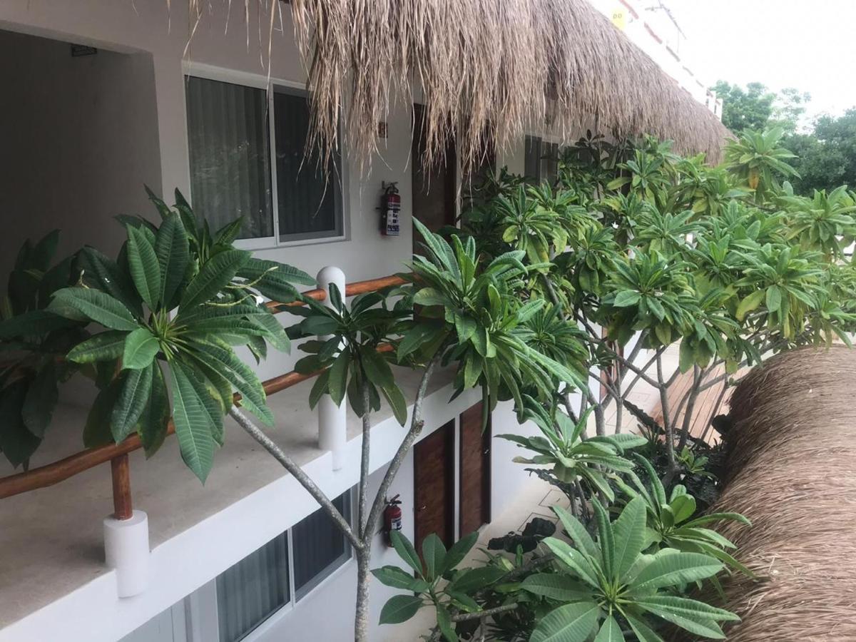 Agam Hotel Bacalar Ngoại thất bức ảnh