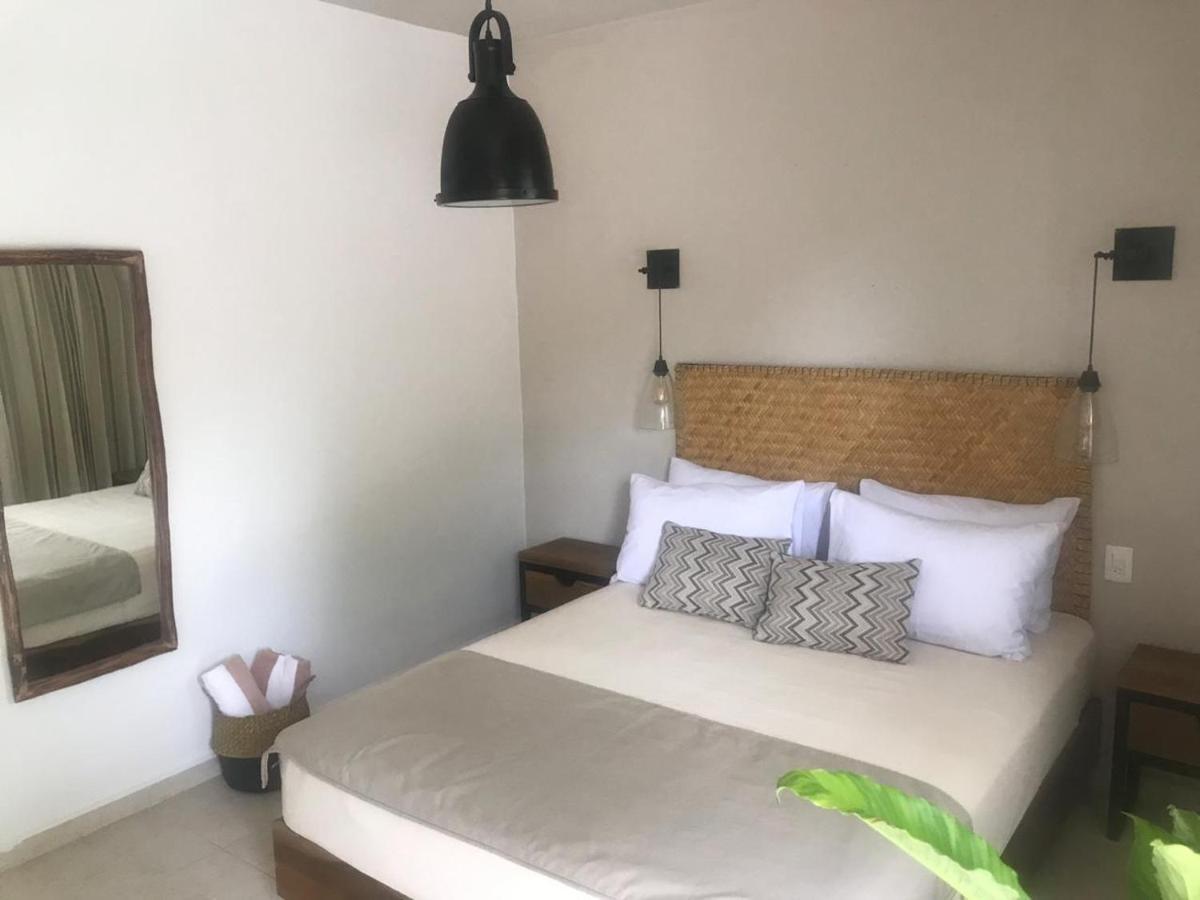 Agam Hotel Bacalar Ngoại thất bức ảnh