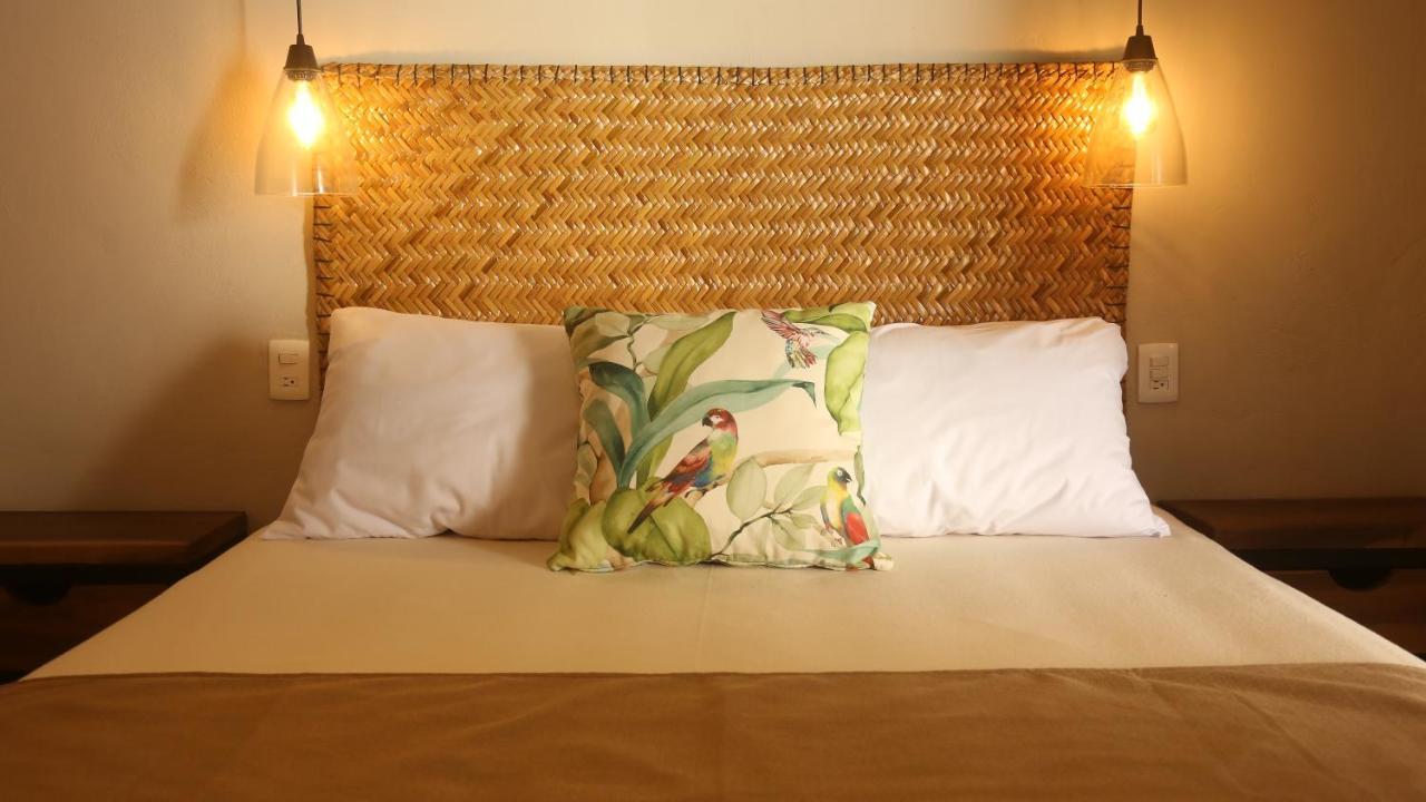 Agam Hotel Bacalar Ngoại thất bức ảnh