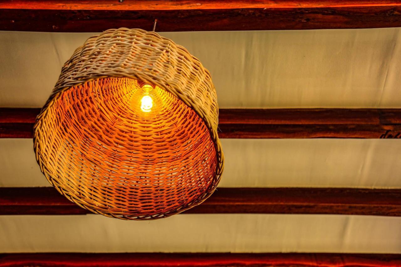 Agam Hotel Bacalar Ngoại thất bức ảnh