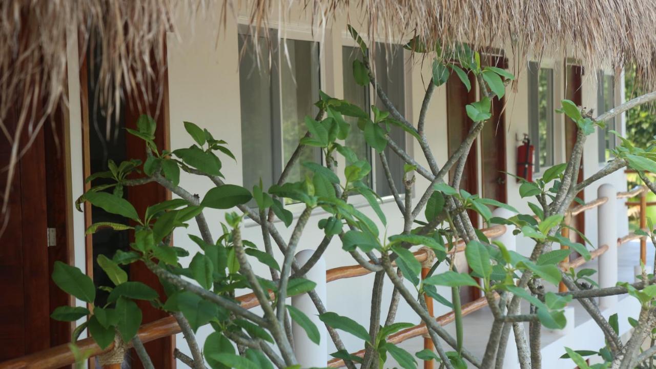Agam Hotel Bacalar Ngoại thất bức ảnh