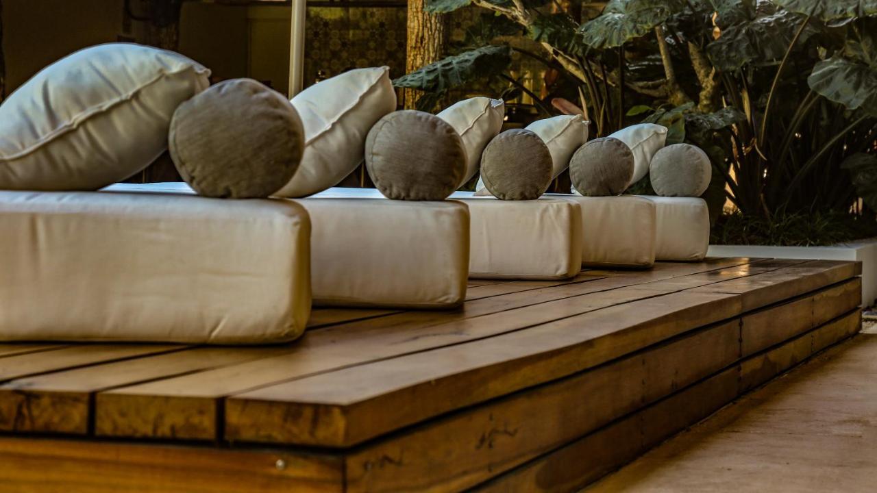 Agam Hotel Bacalar Ngoại thất bức ảnh