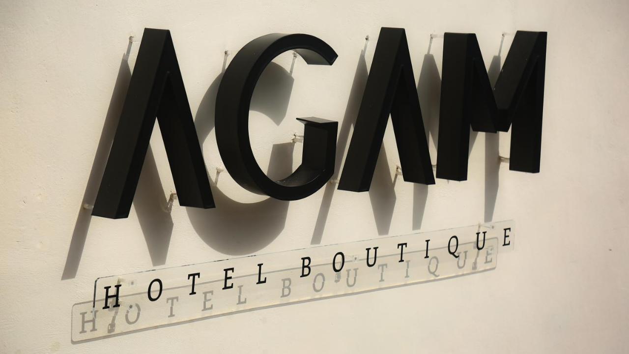 Agam Hotel Bacalar Ngoại thất bức ảnh